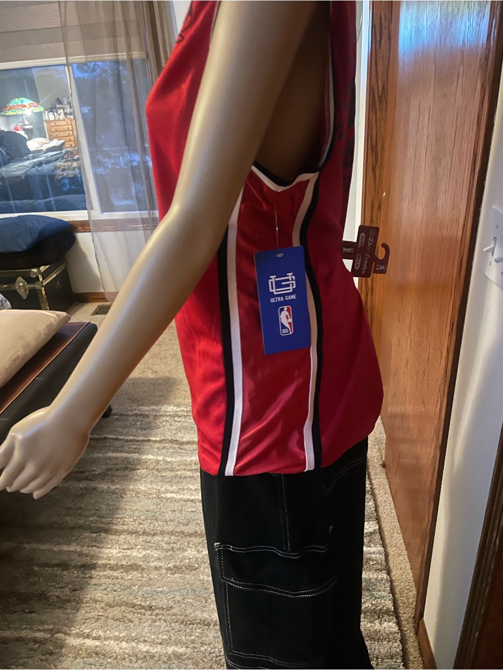 NWT: CHICAGO BULLS NBA Jersey